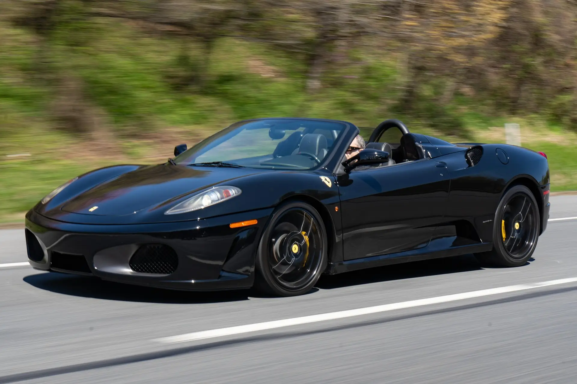 2006 Ferrari F430 Spider