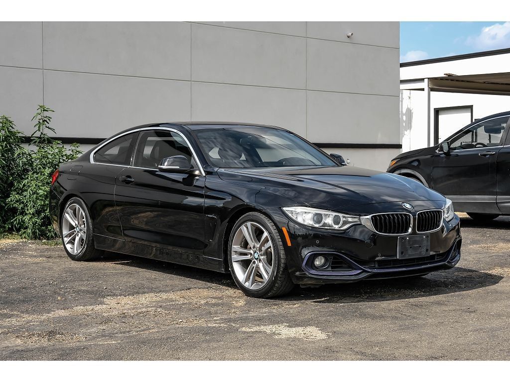 2016 BMW 4 Series Gran Coupe