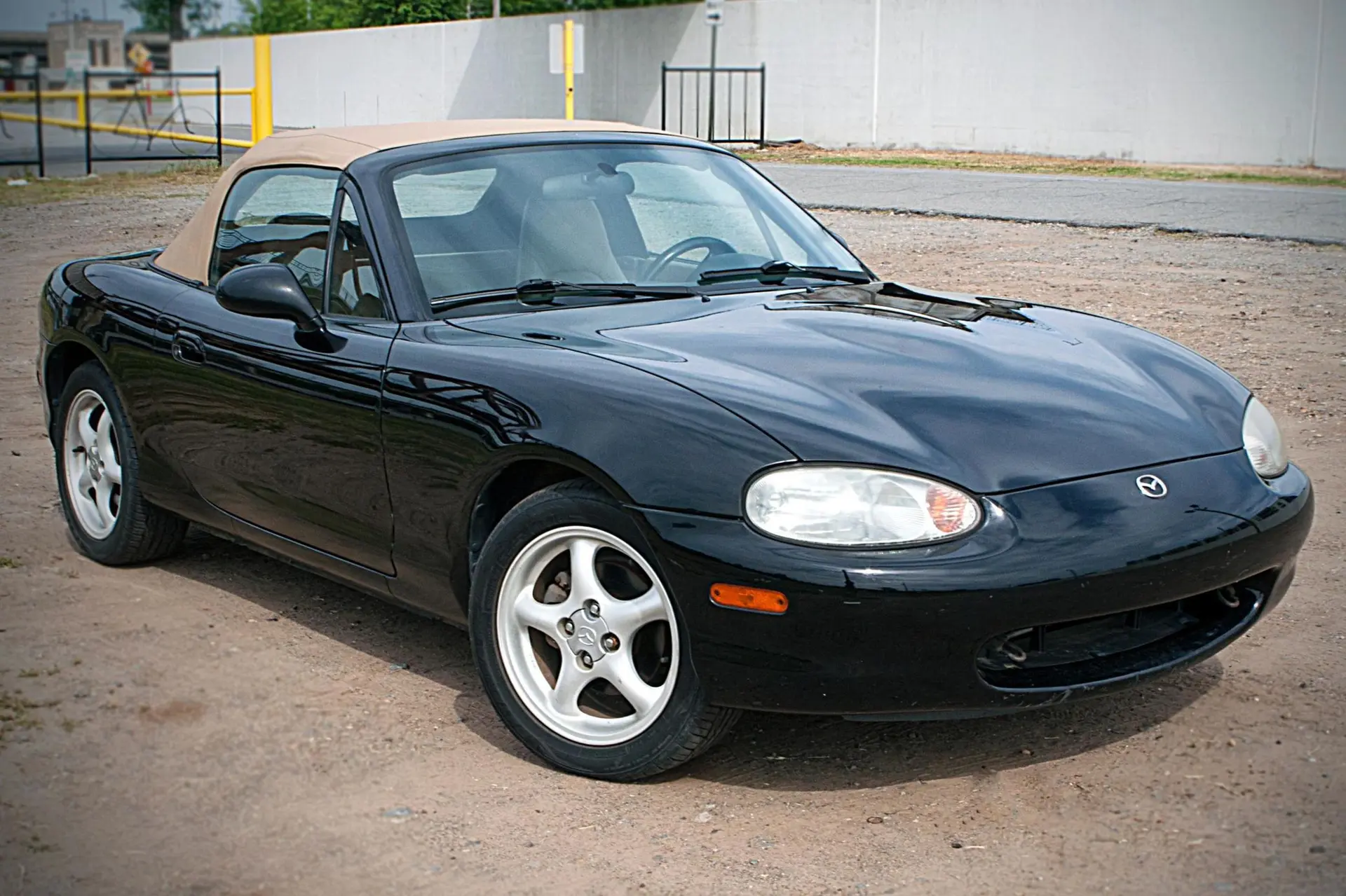 1999 Mazda MX-5 Miata