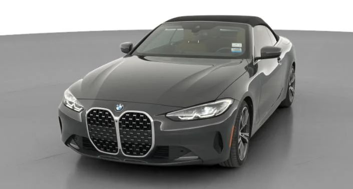 2024 BMW 4 Series Gran Coupe