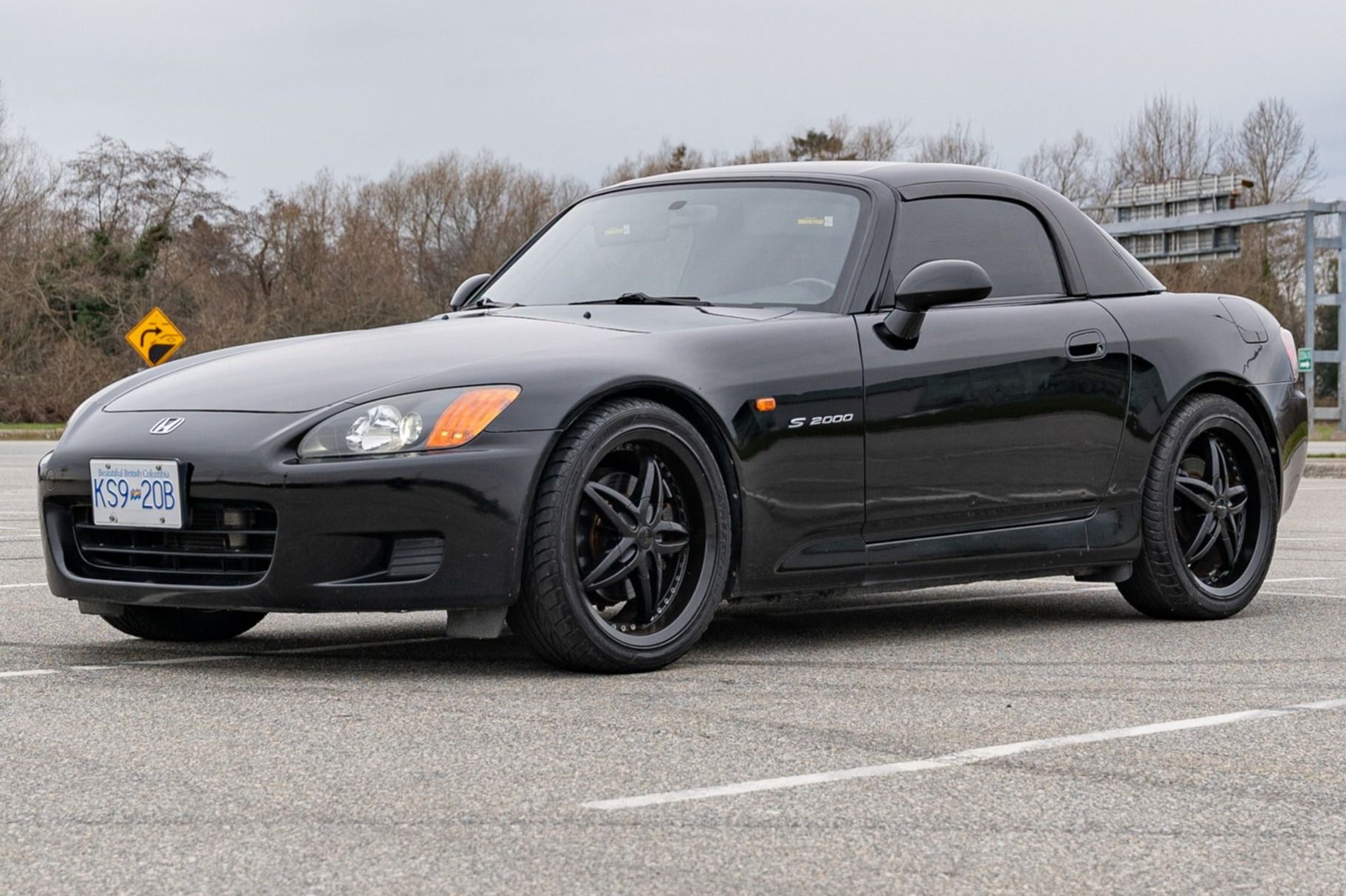 2002 Honda S2000