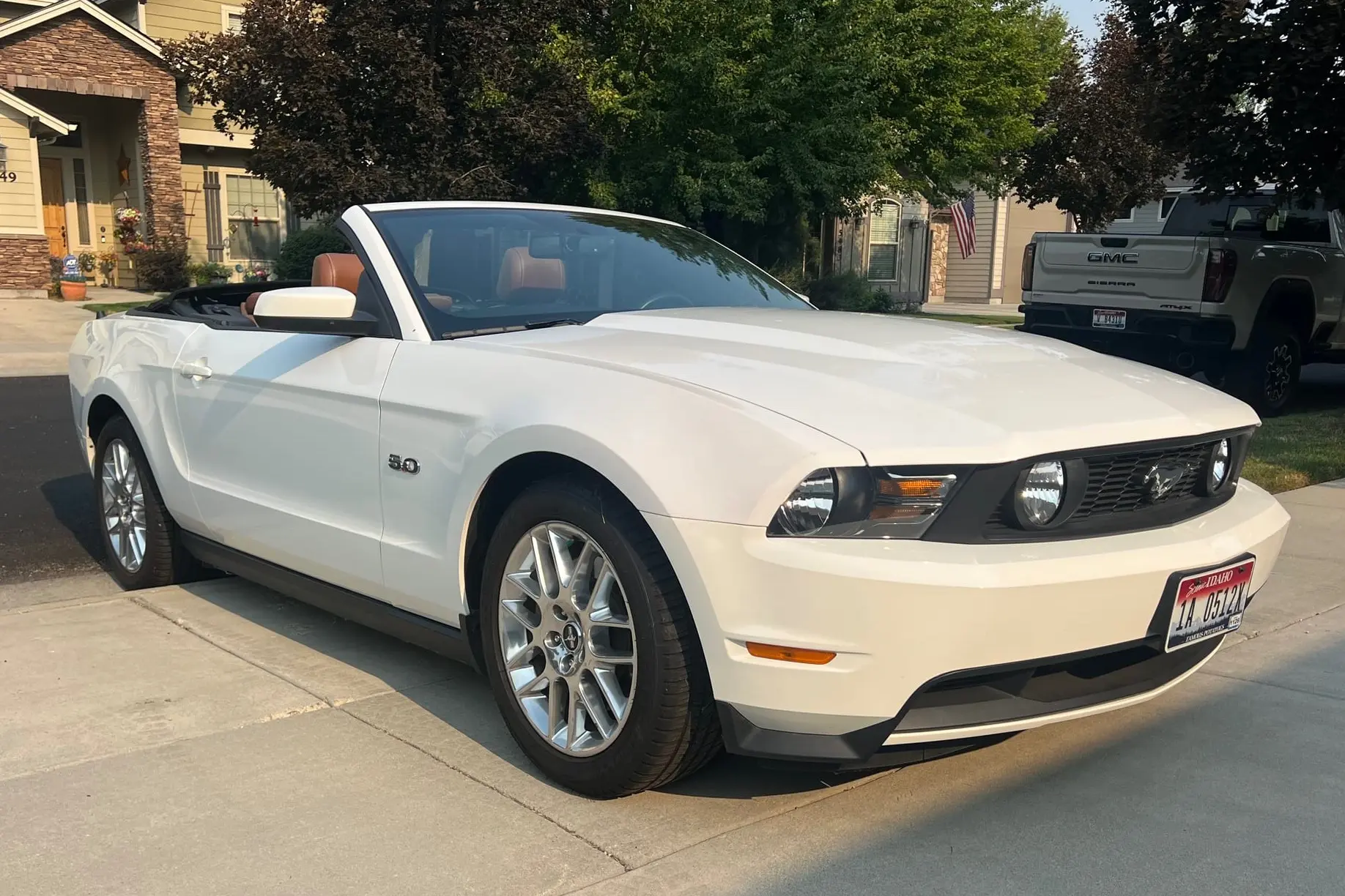 2012 Ford Mustang GT