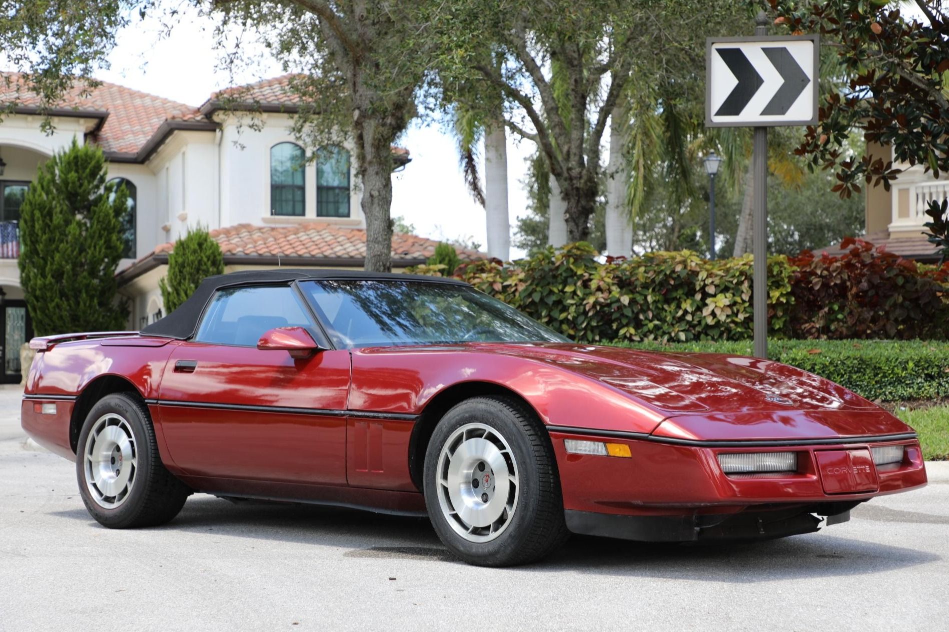 1987 Chevrolet Corvette