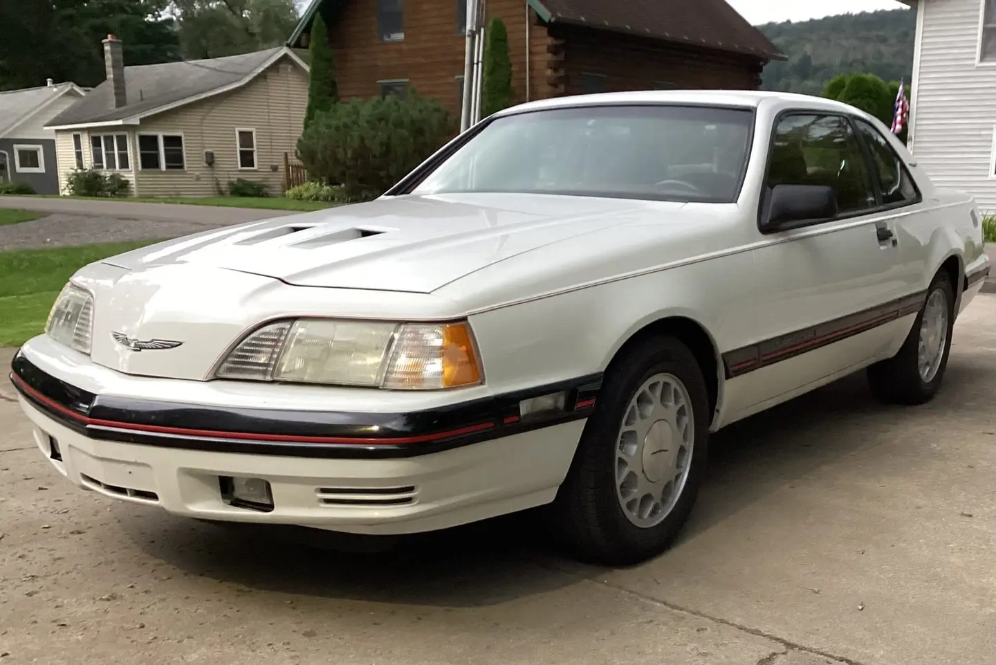1983 Ford Thunderbird, sold Sep 2026