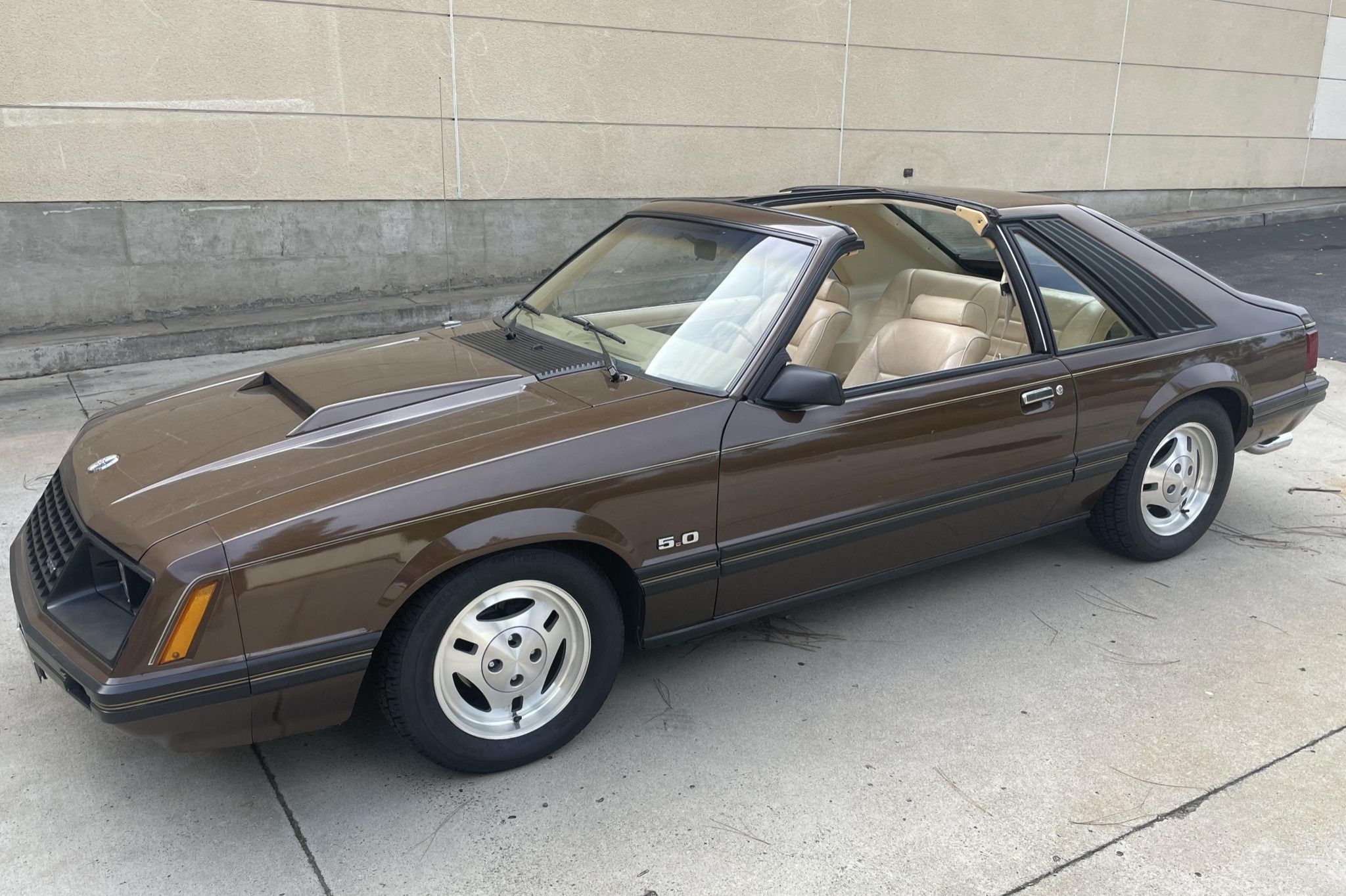 1982 Ford Mustang