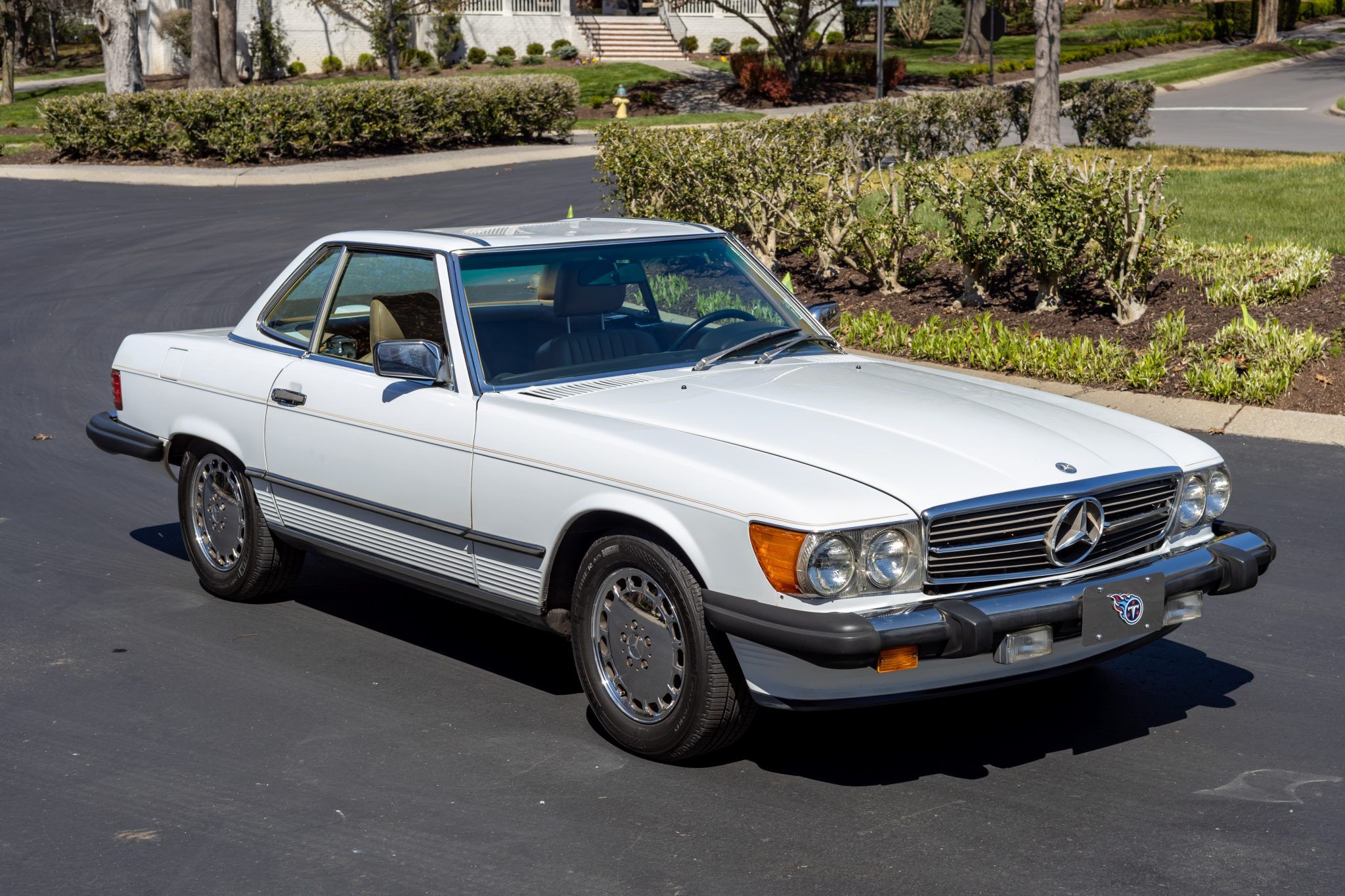 1987 Mercedes-Benz SL-Class 560SL