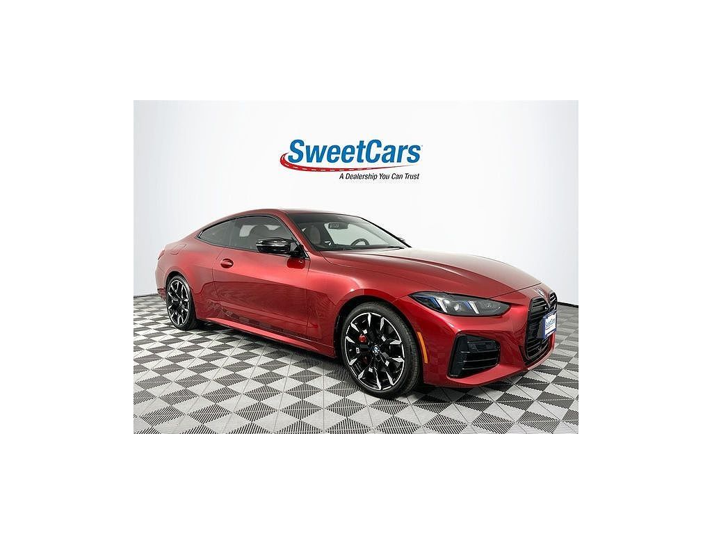 2026 BMW 4 Series Gran Coupe