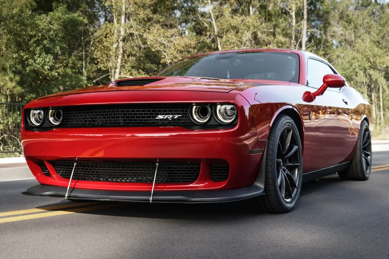 2016 Dodge Challenger SRT Hellcat