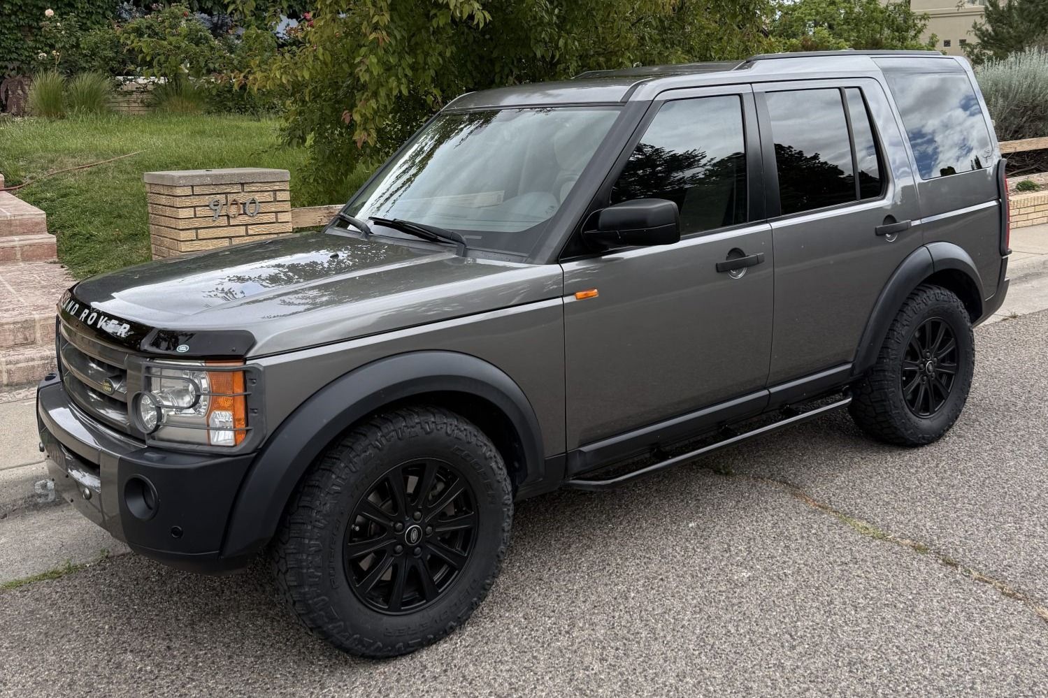 2008 Land Rover Discovery
