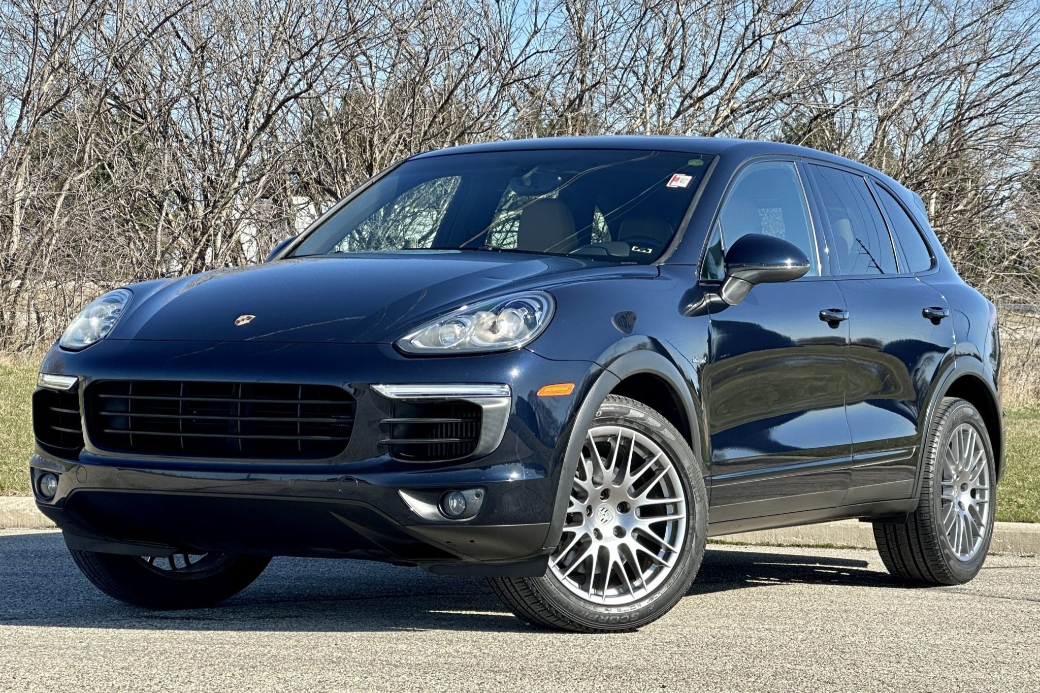 2015 Porsche Cayenne Diesel