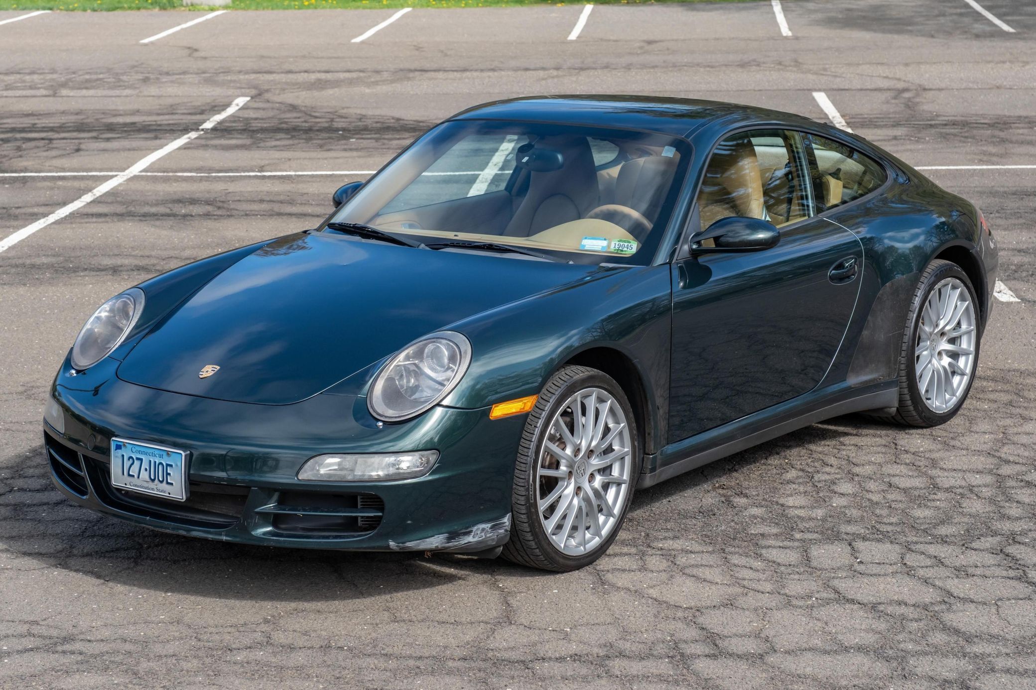 2006 Porsche 911 Carrera GTS Coupe