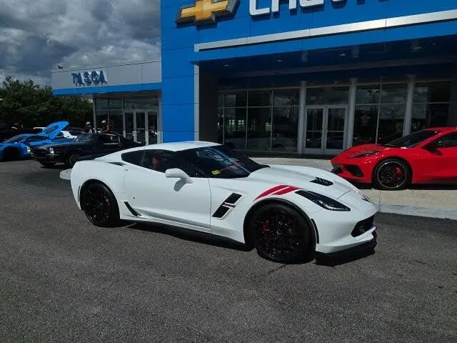 2019 Chevrolet Corvette Grand Sport