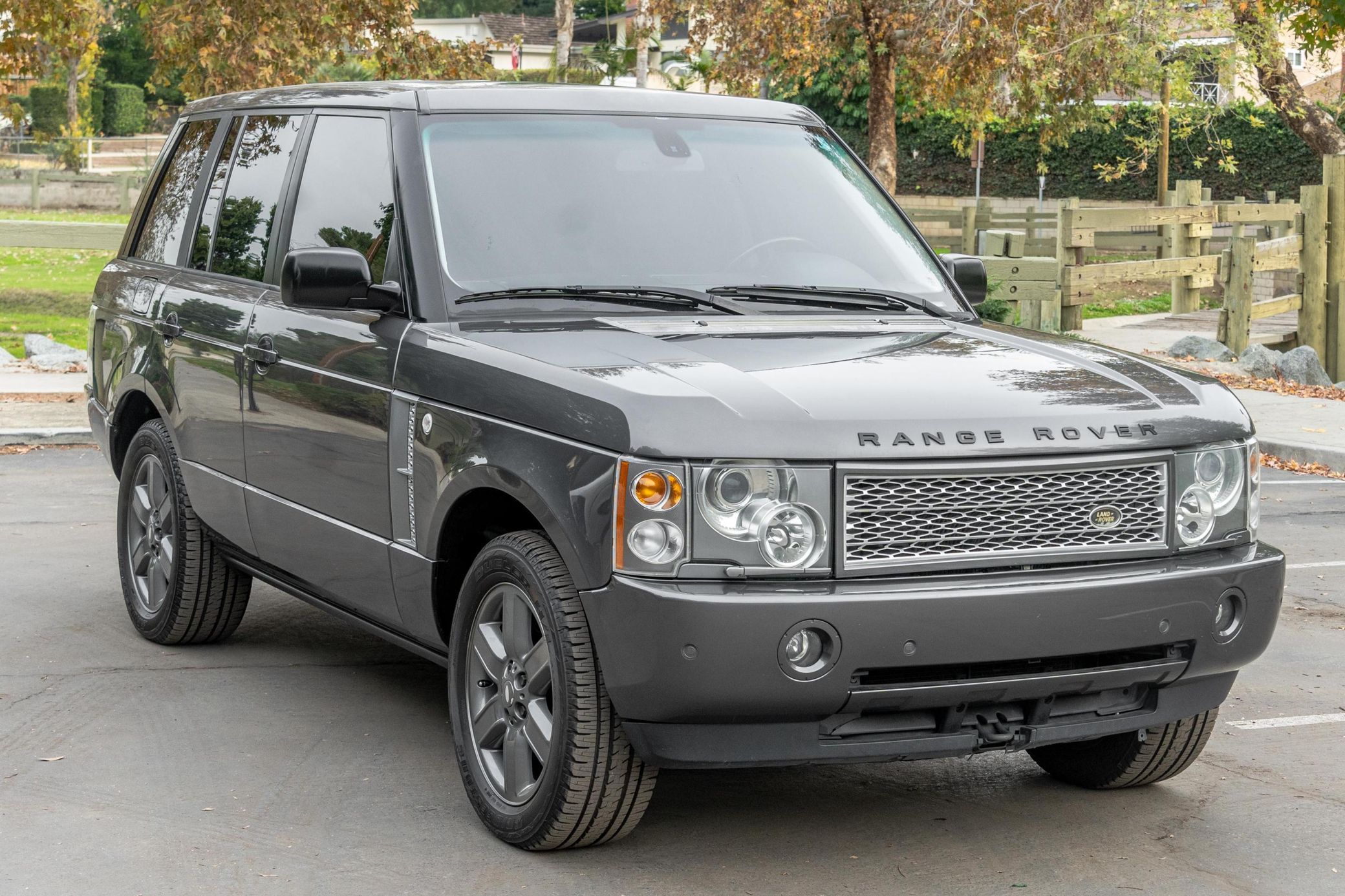2004 Land Rover Range Rover HSE