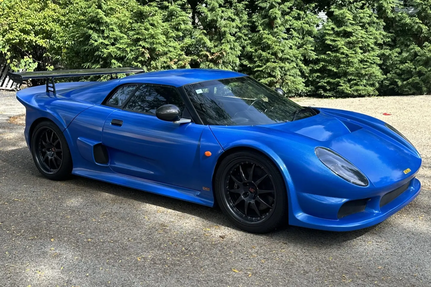 2004 Noble M400, sold Oct 2025