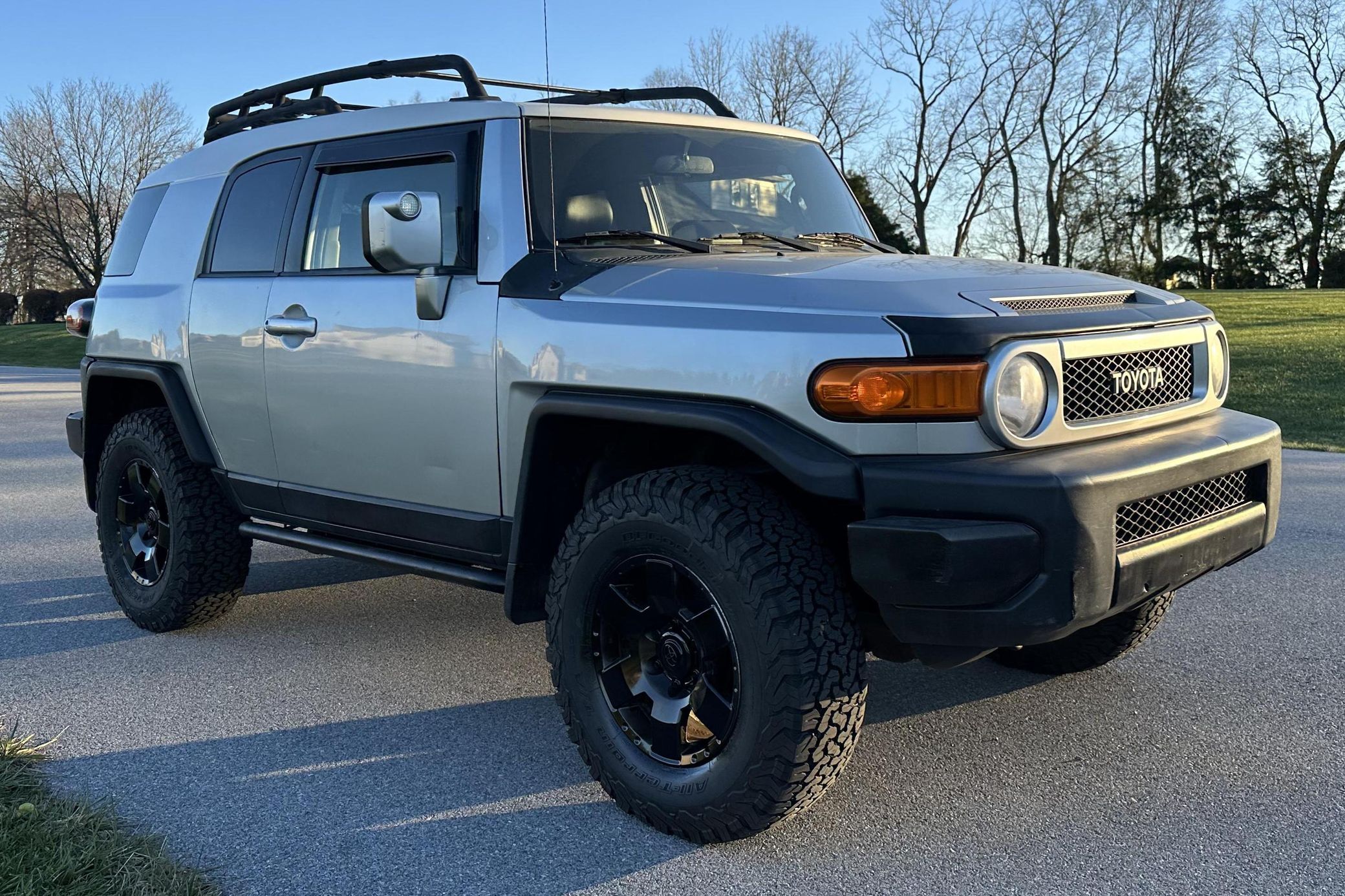 2007 Toyota FJ Cruiser
