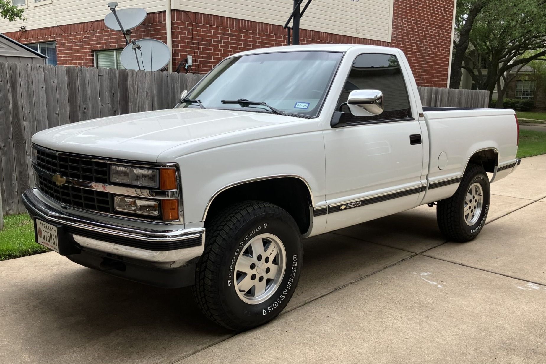 1992 Chevrolet C/K Pickup