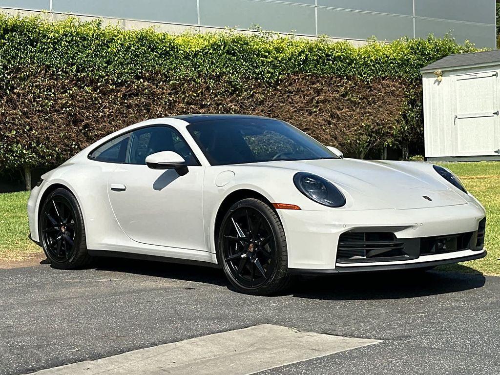 2026 Porsche 992.2 Carrera 4S