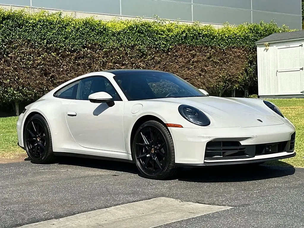 2026 Porsche 992.2 Carrera 4S
