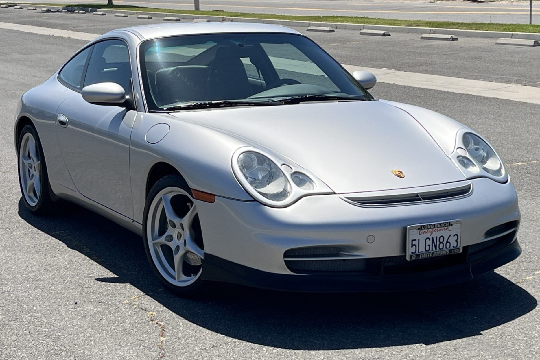 2004 Porsche 911 Carrera