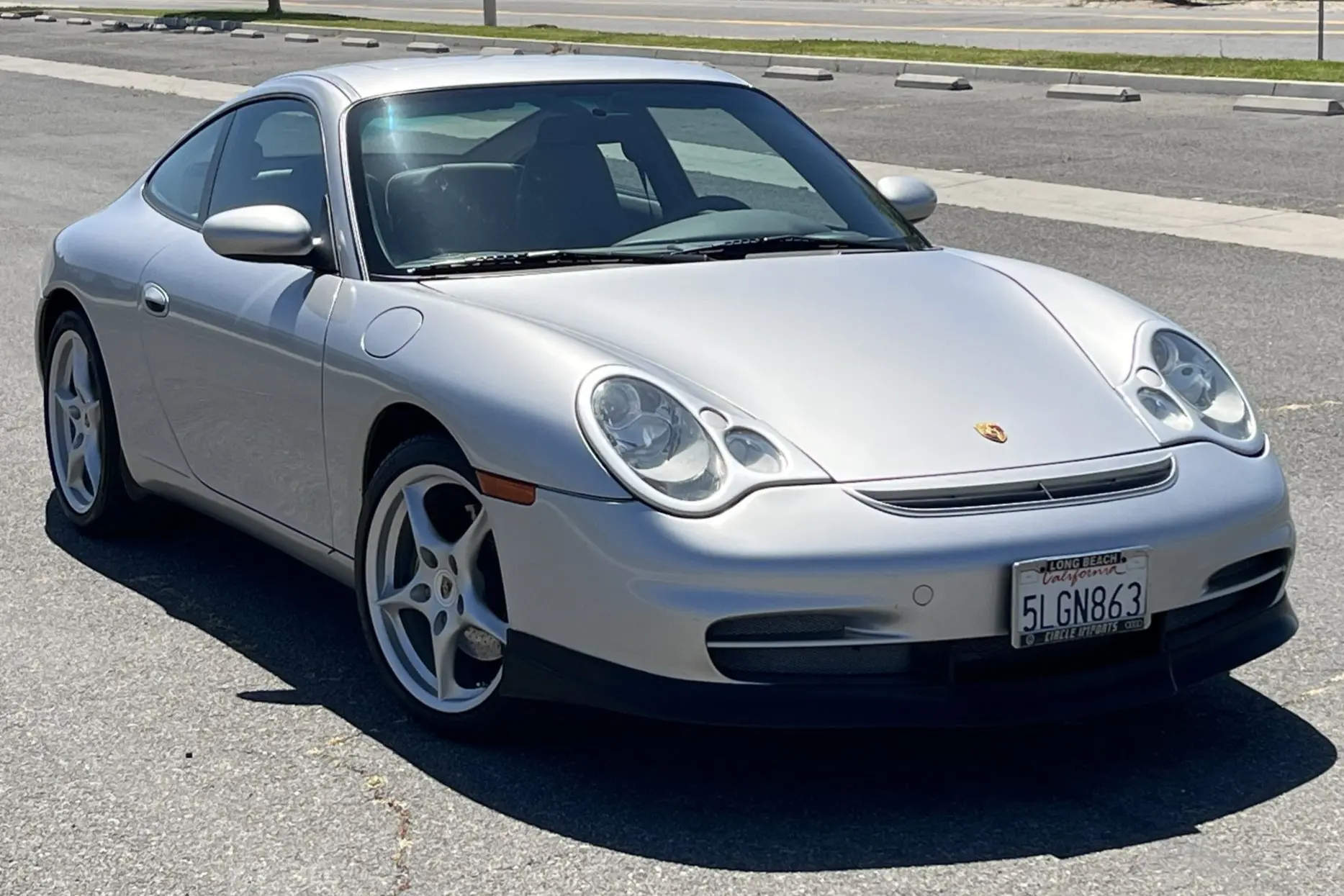 2004 Porsche 911 Carrera