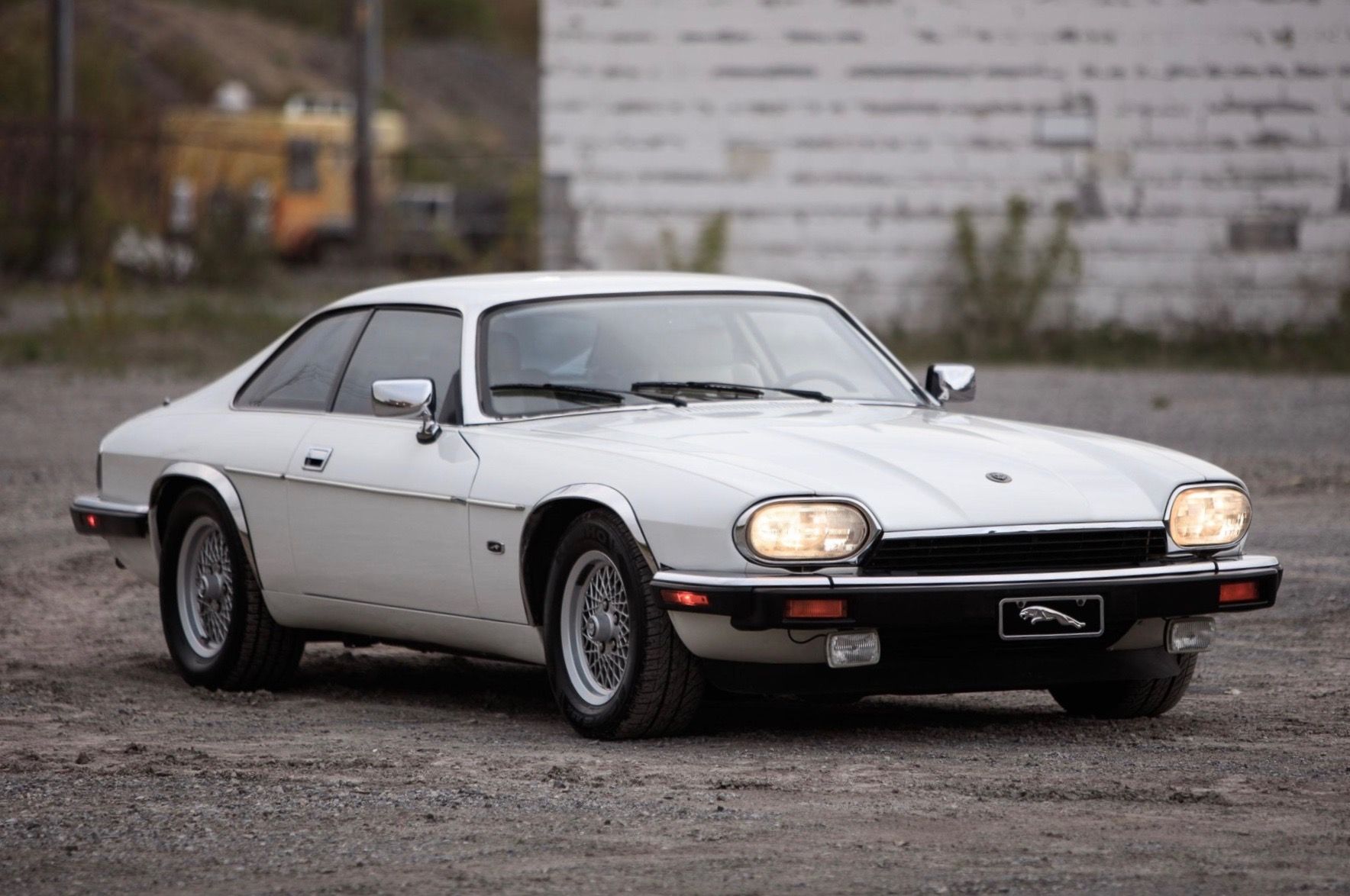 1993 Jaguar XJ XJS