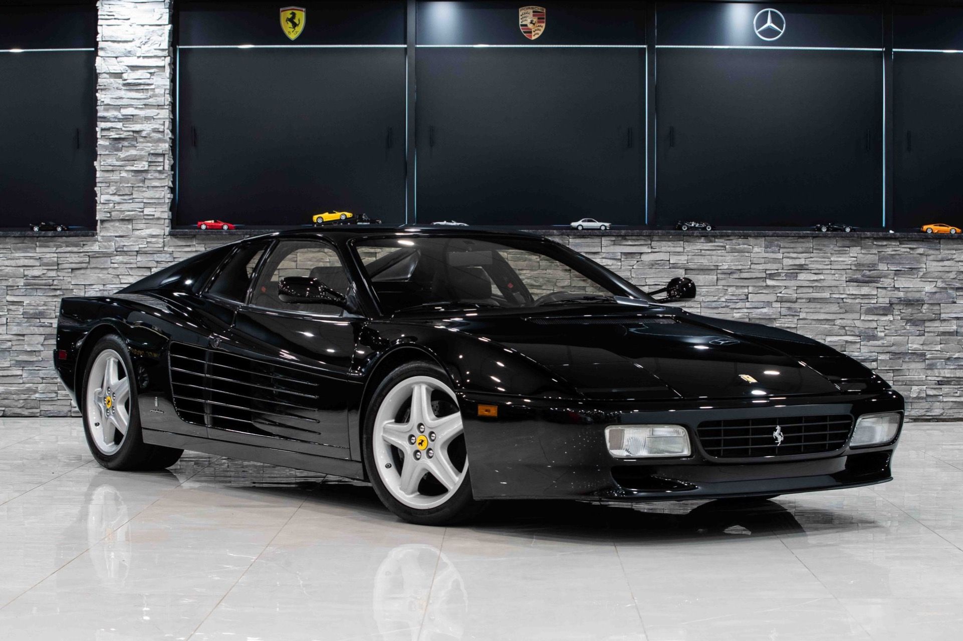 1992 Ferrari 512 TR