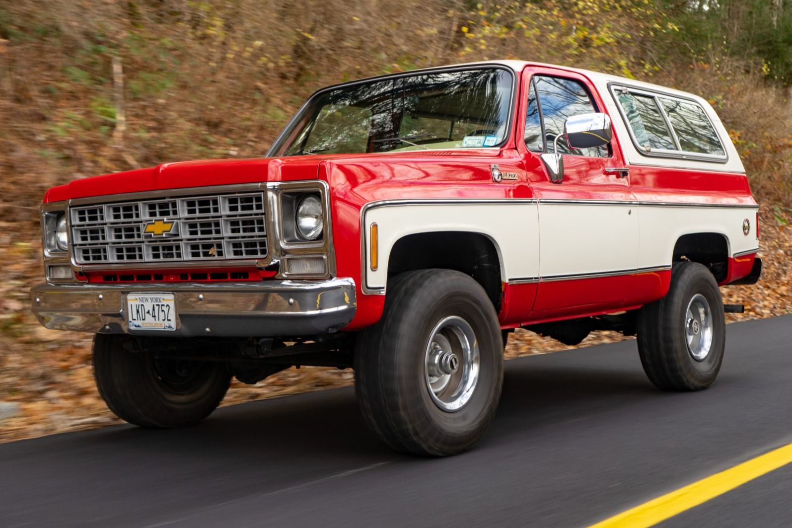 1978 Chevrolet Blazer