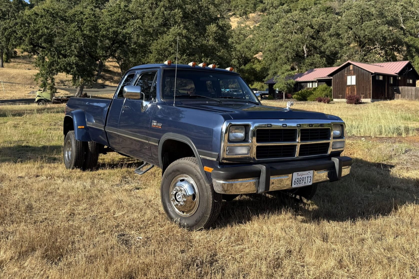 1993 Dodge Ramcharger