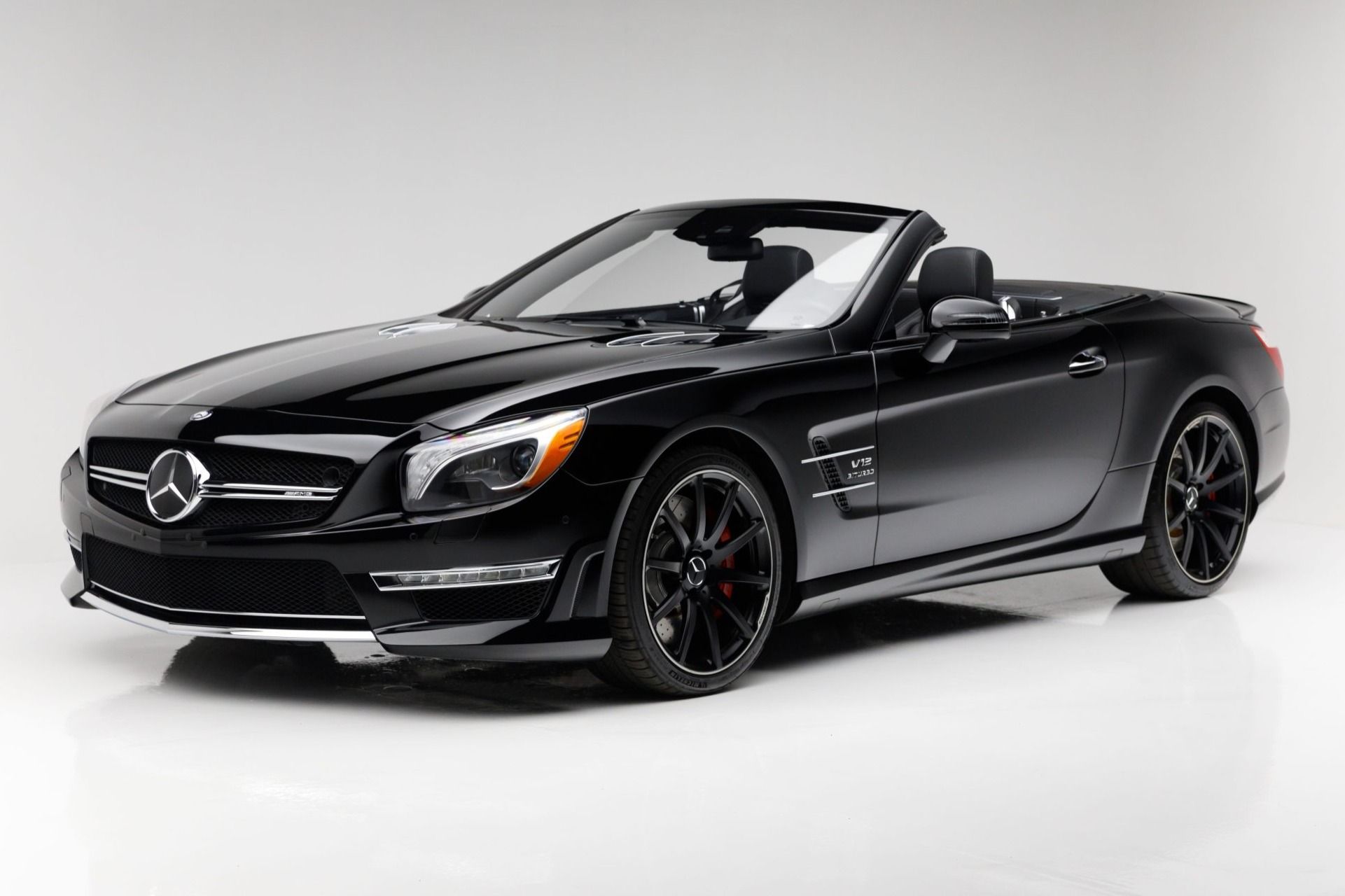 2016 Mercedes-Benz SL-Class