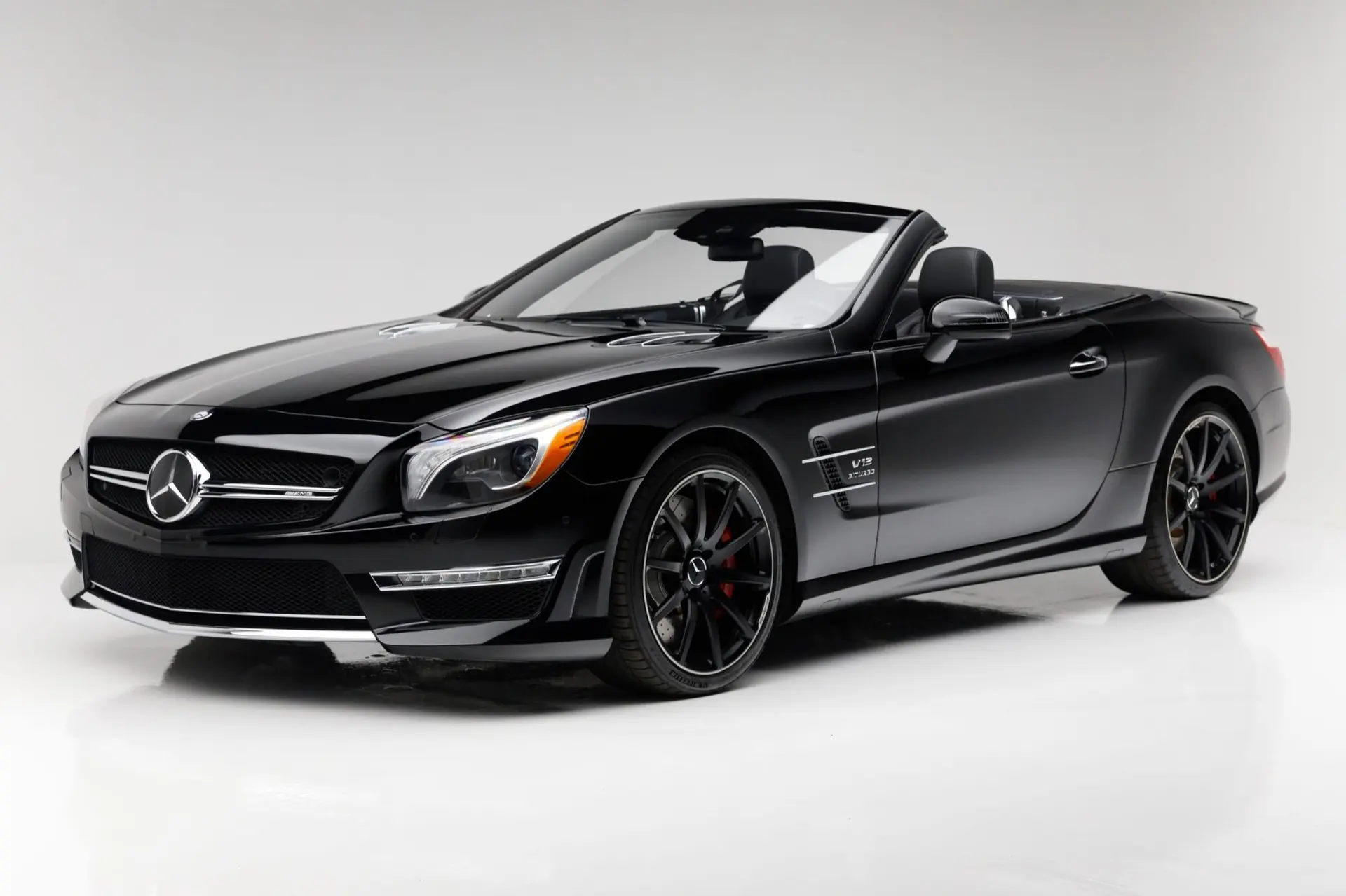 2016 Mercedes-Benz SL-Class