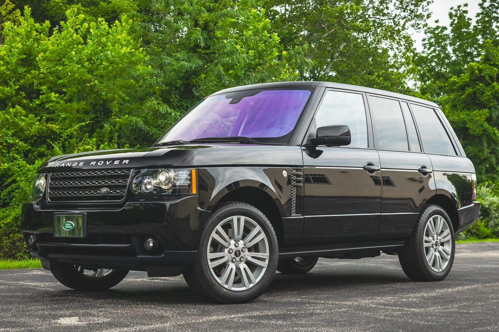 2012 Land Rover Range Rover