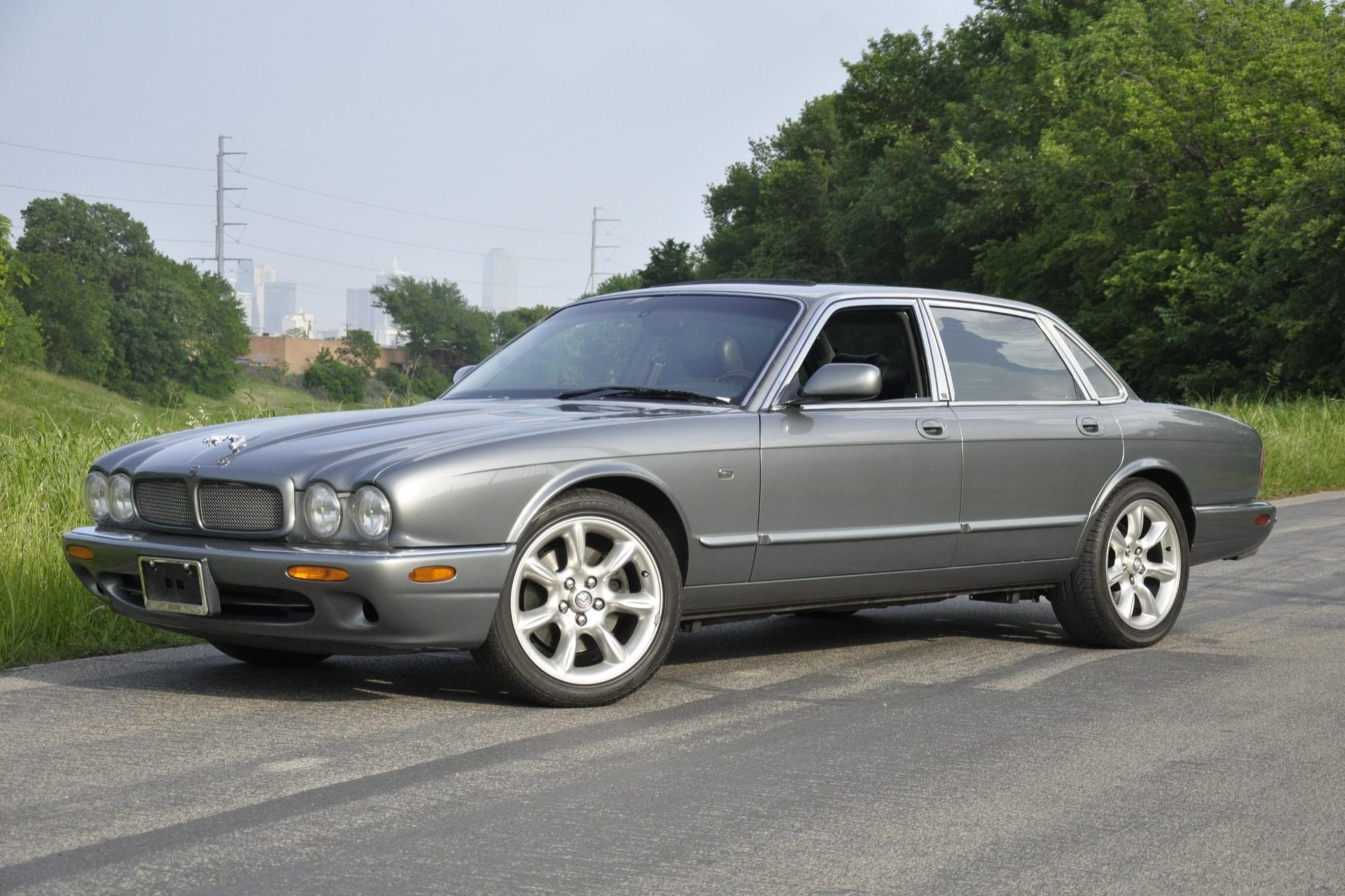 2002 Jaguar XJ