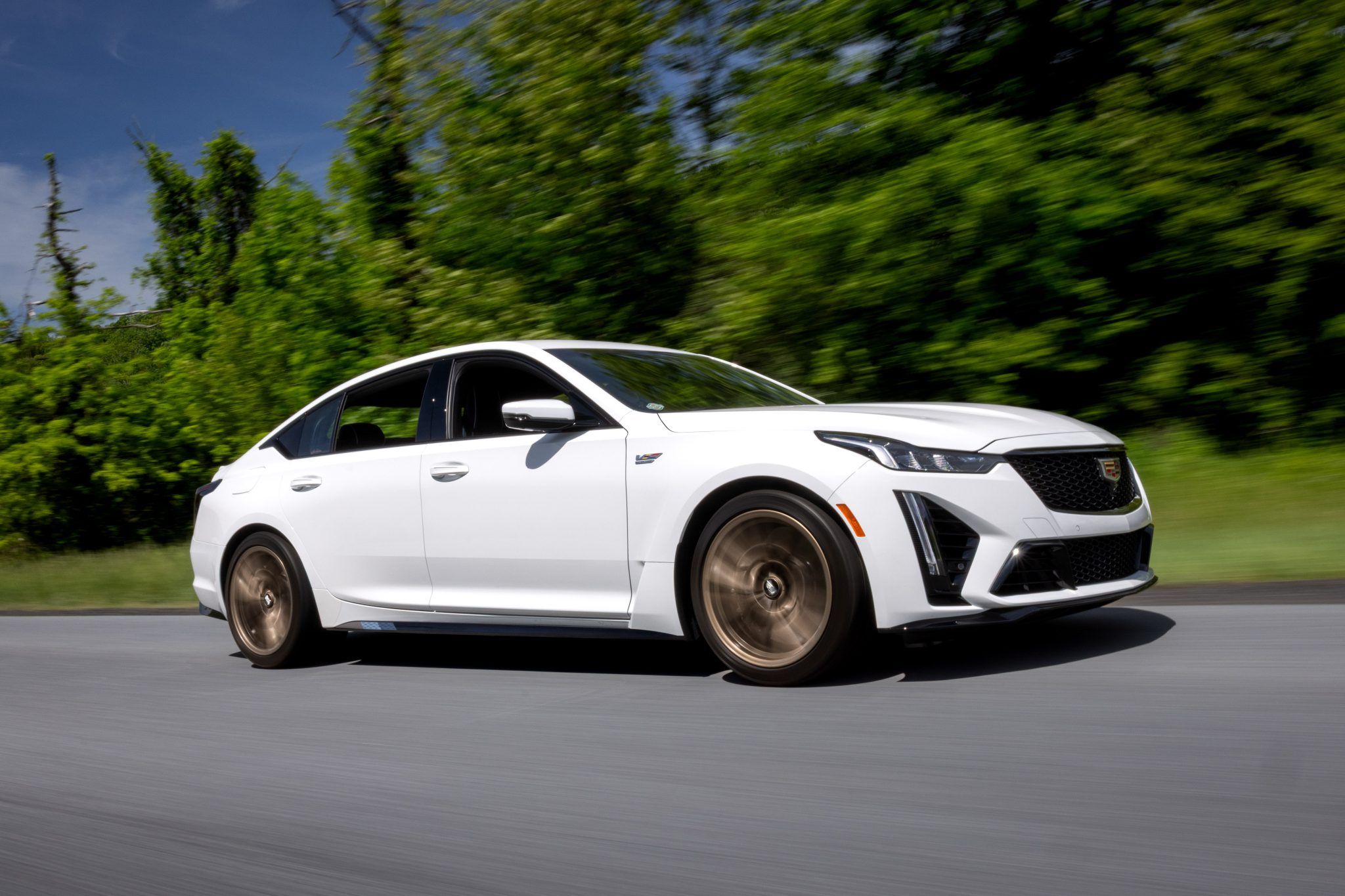 2024 Cadillac CT5 V Blackwing