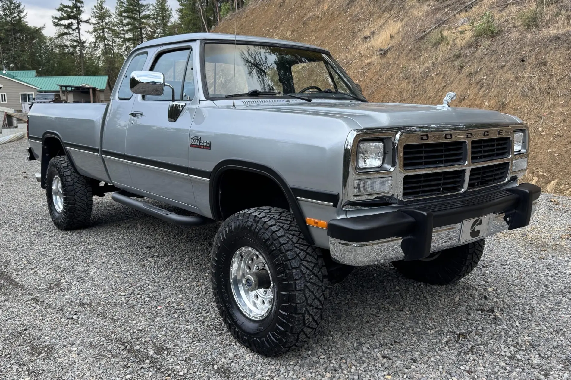 1993 Dodge Ramcharger
