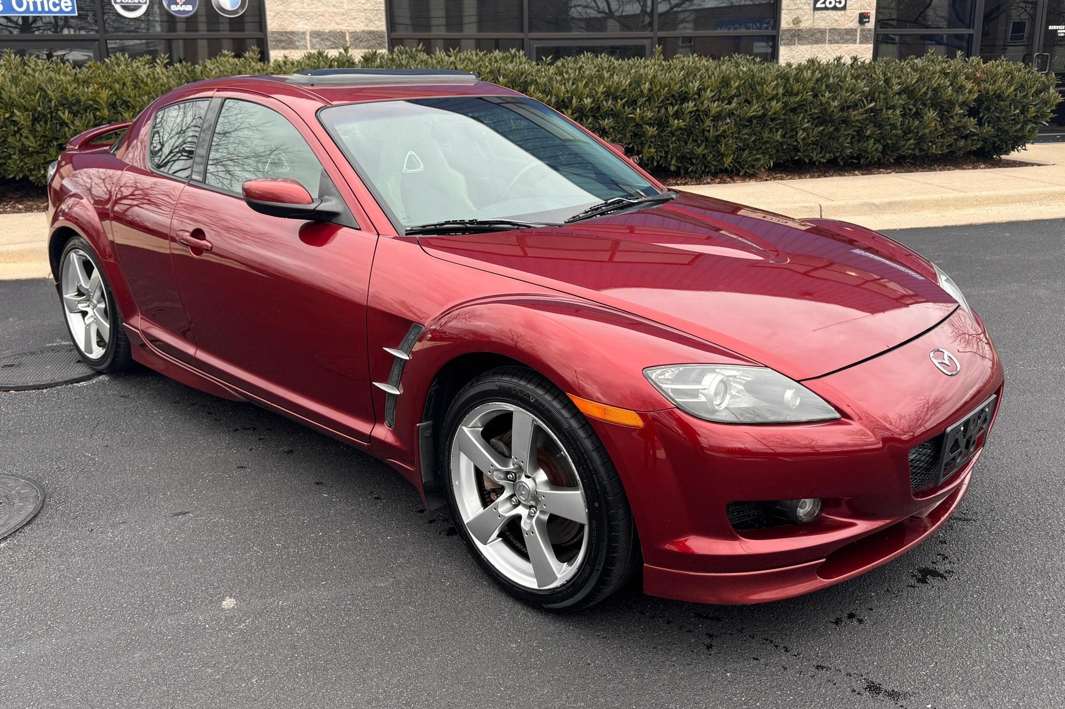 2006 Mazda RX-8
