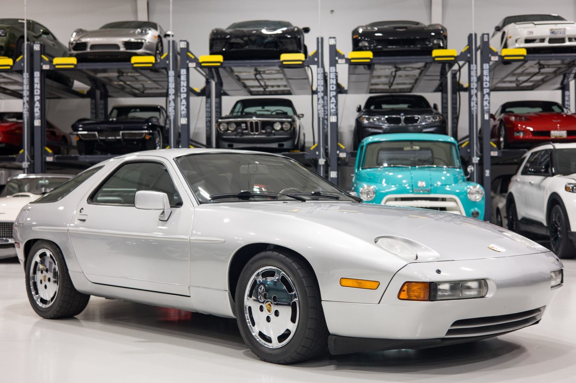 1987 Porsche 924 S
