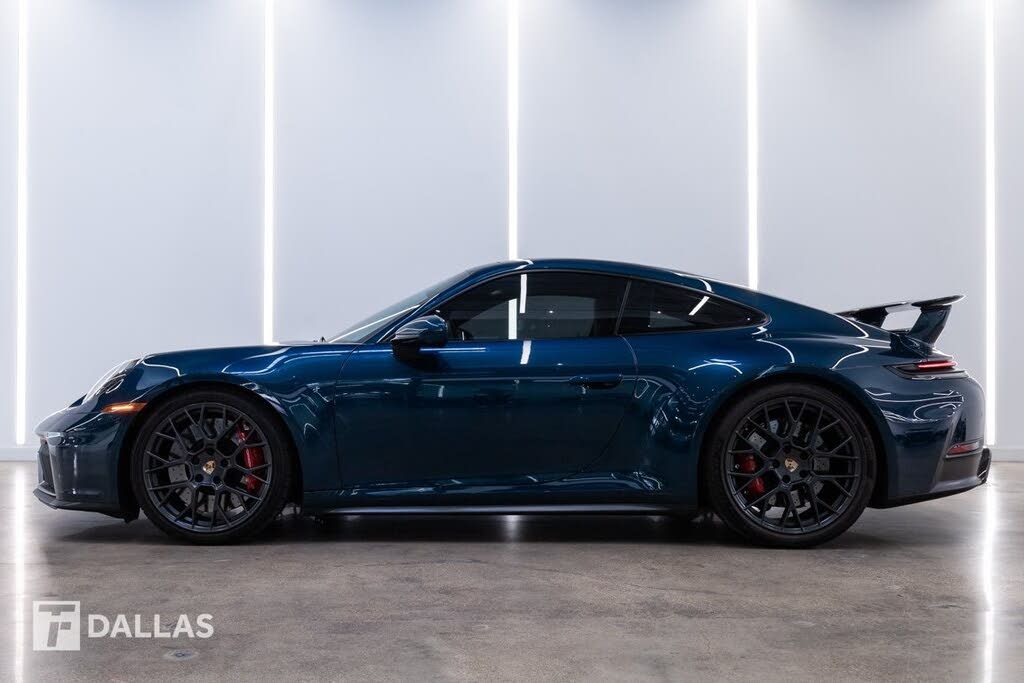 2026 Porsche 992.2 Carrera GTS