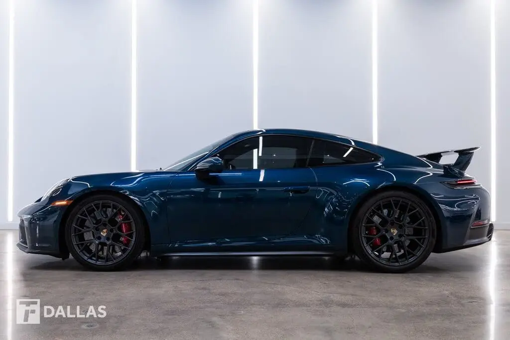 2026 Porsche 992.2 Carrera GTS