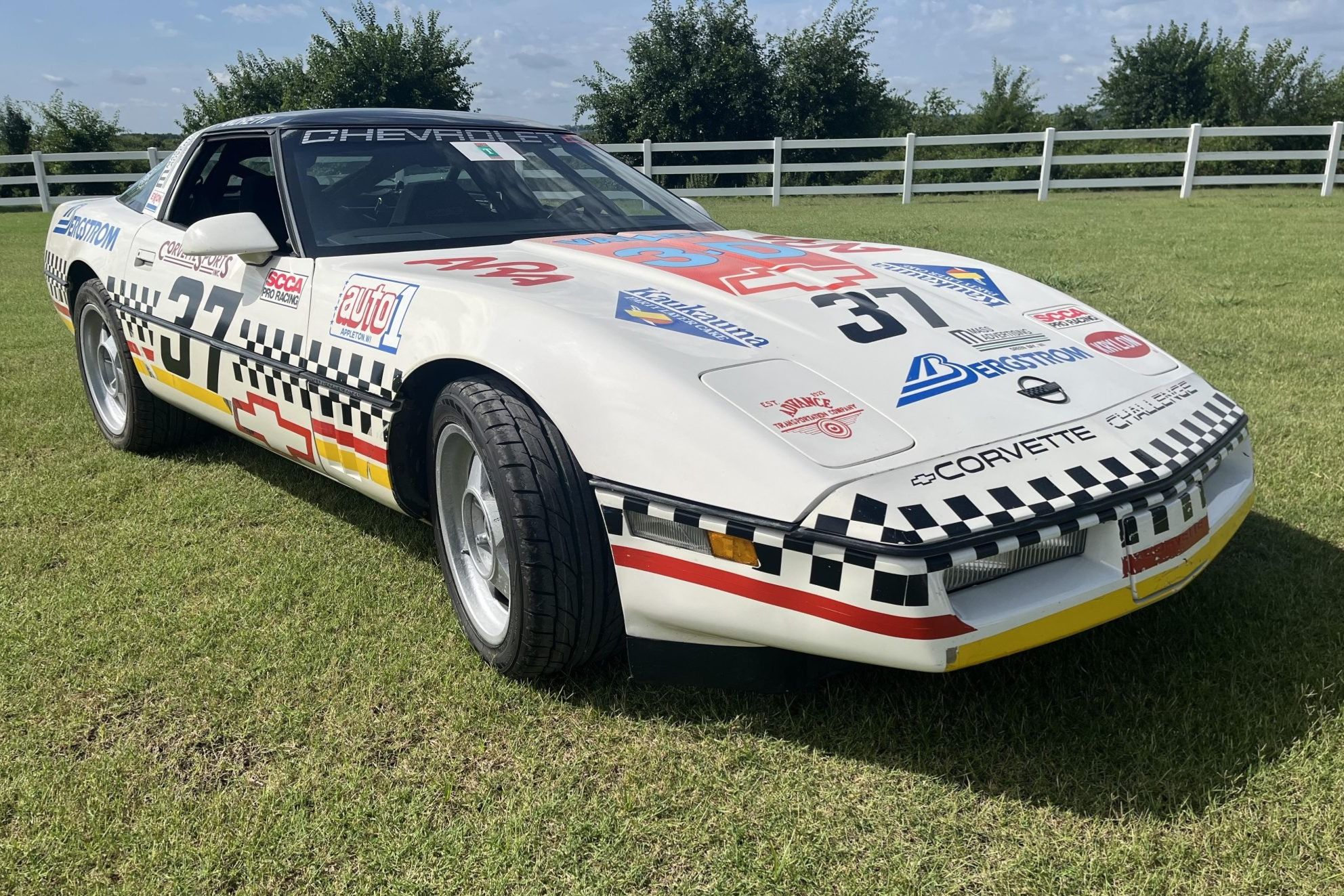 1988 Chevrolet Corvette Corvette Challenge