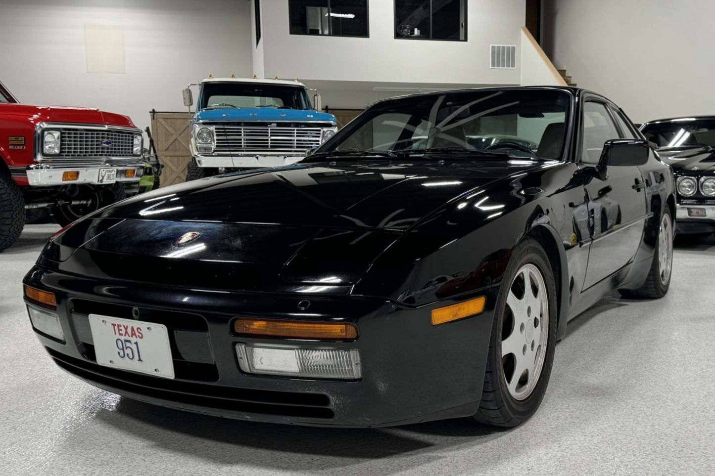 1989 Porsche 944 Turbo