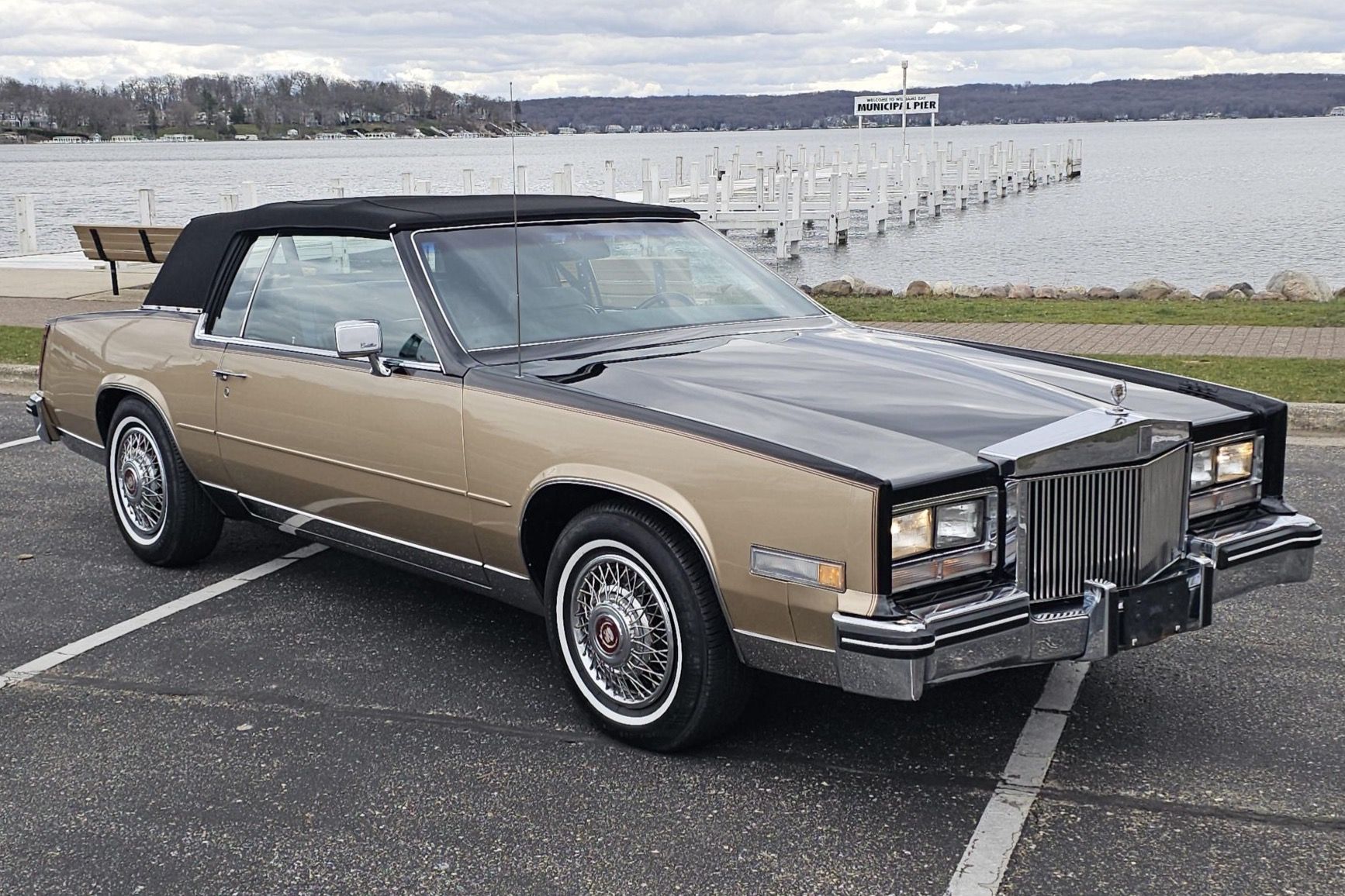 1985 Cadillac Eldorado