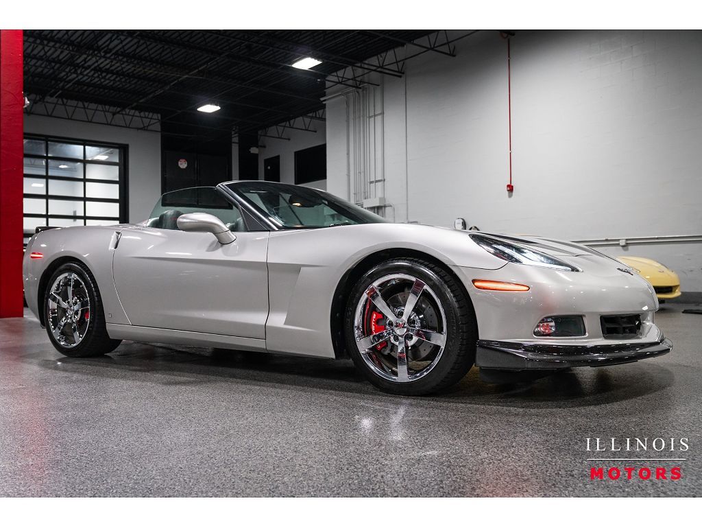 2006 Chevrolet Corvette