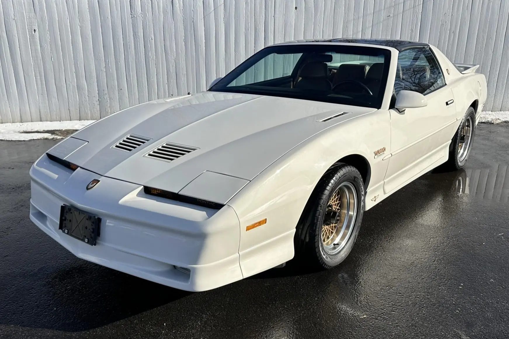 1989 Pontiac Firebird Trans Am