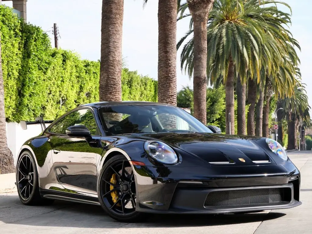 2022 Porsche 992.1 GT3 Touring