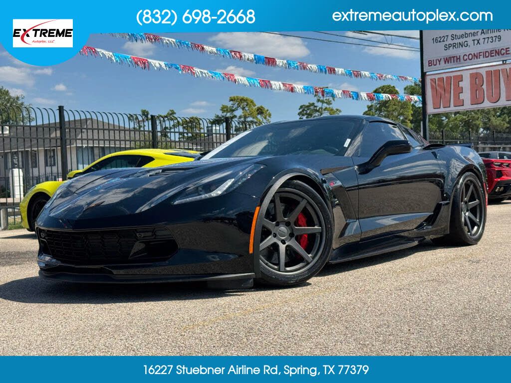 2019 Chevrolet Corvette Z06