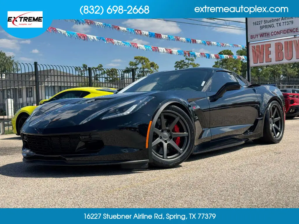 2019 Chevrolet Corvette Z06