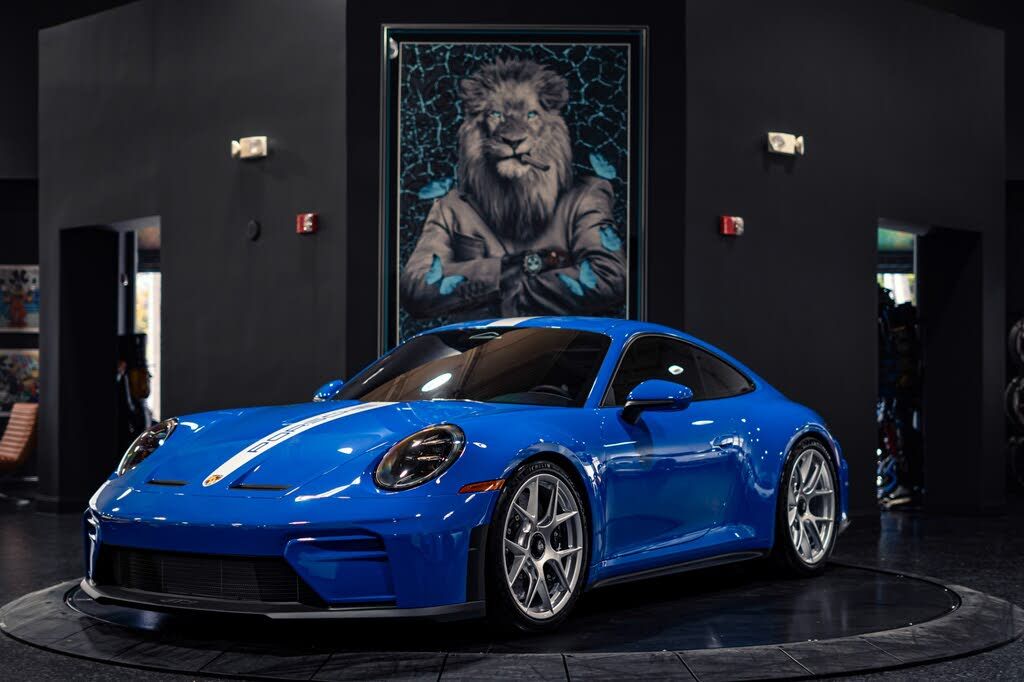 2026 Porsche 992.2 GT3