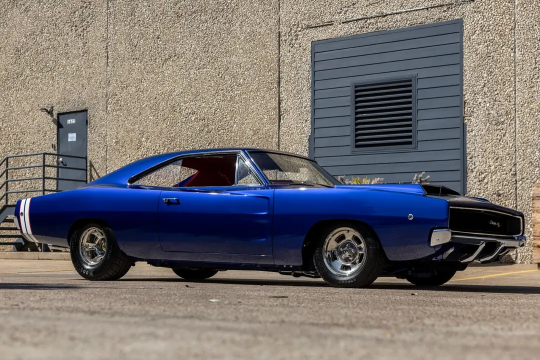 1968 Dodge Charger, sold Oct 2026