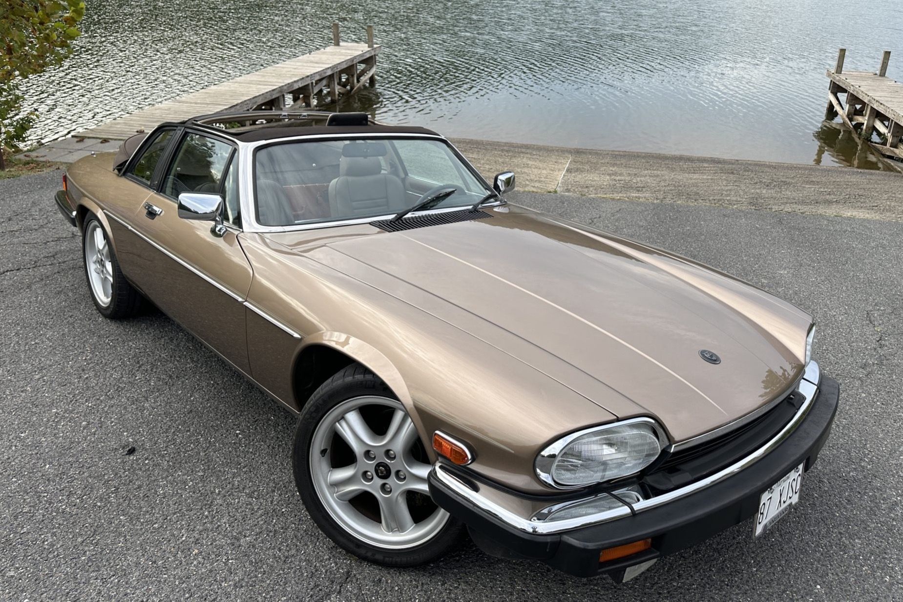 1987 Jaguar XJS