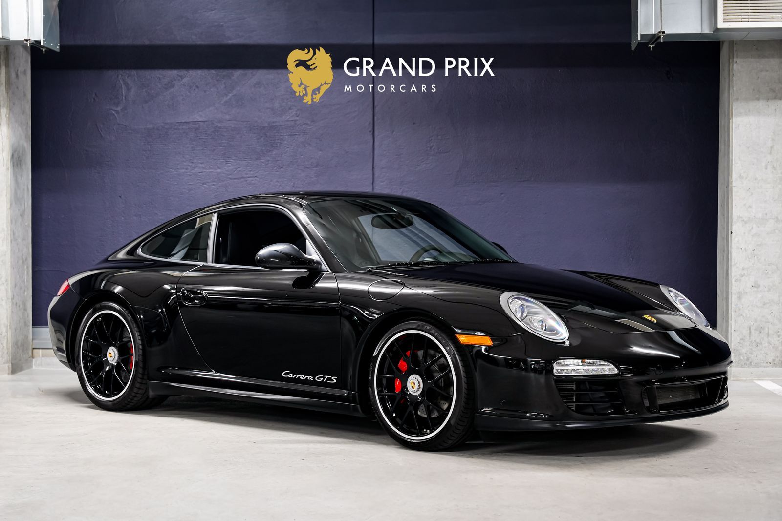 2012 Porsche 997.2 Carrera GTS